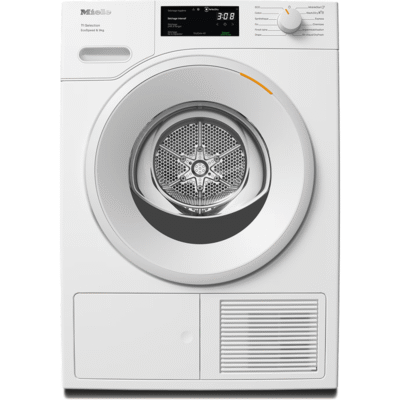 sèche linge pompe à chaleur miele tsd 643 wp – ecospeed 9 kg