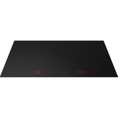 table de cuisson à induction 90cm avec sonde cuisson asko hid956mfc