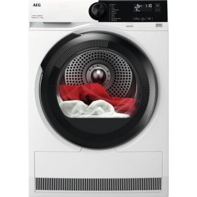 aeg tr729ec4pb sèche linge pompe à chaleur 9kg