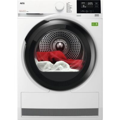 aeg tr818gb4pb sèche linge 7kg pompe à chaleur