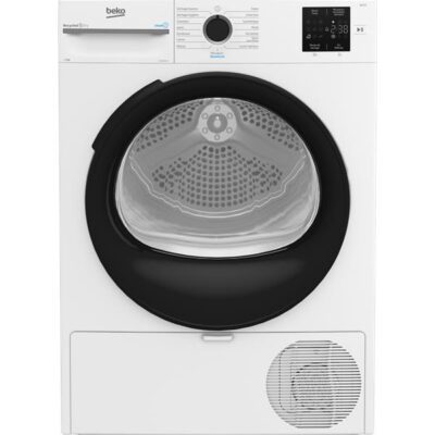Sèche-linge Pompe à chaleur Beko D3H18D93W