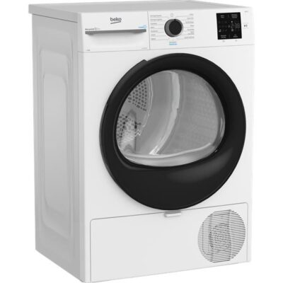 sèche linge pompe à chaleur beko d3h18d93w