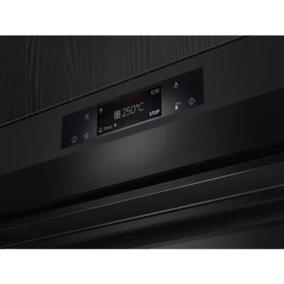 four pyrolyse aeg bse778380t série 7000 steamcrisp