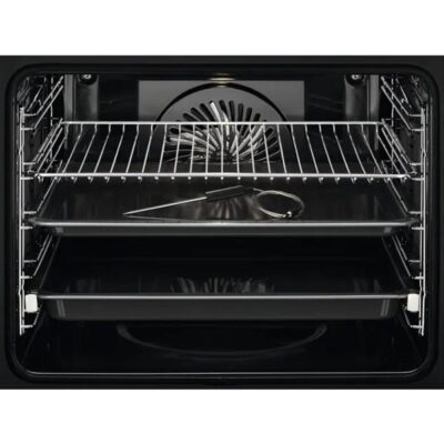 four pyrolyse aeg bse778380t série 7000 steamcrisp