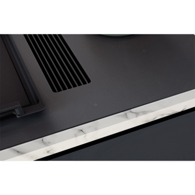 hotte plan de travail novy easy matte line 1861 g1