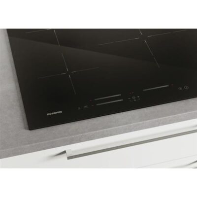 rosieres rcm633is/g3 table induction 3 foyers dont 1 zone Ø 29 cm 3,6 kw