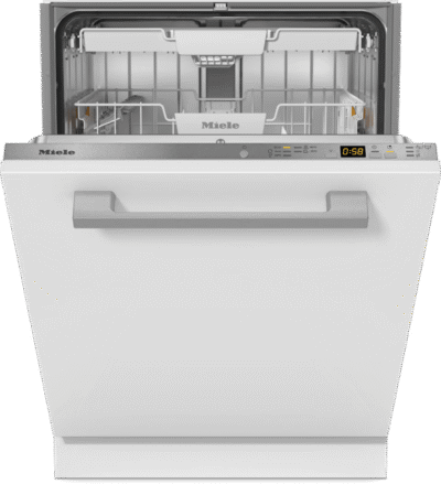 Miele G 5155 SCVi XXL Active Inox - Lave-vaisselle totalement intégrable XXL, la qualité éprouvée Miele à un premier prix avantageux