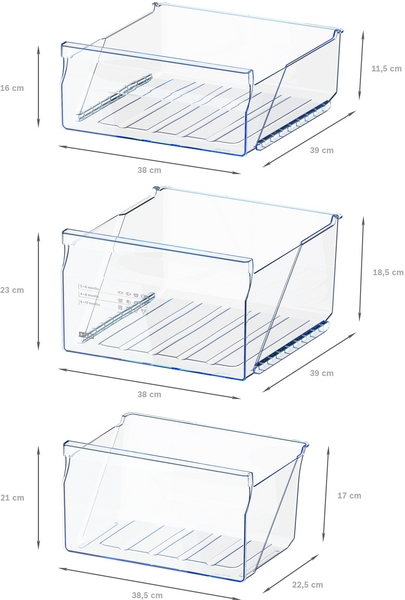 bosch gtv15nweb série 2, congélateur sous plan, 85 x 56 cm, blanc bosch gtv15nweb