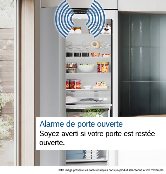 bosch gtv15nweb série 2, congélateur sous plan, 85 x 56 cm, blanc bosch gtv15nweb
