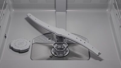 Série 4, Lave-vaisselle tout intégrable, 60 cm, XXL (grande hauteur), Porte à glissières Bosch SBH4HVX14E – Image 9