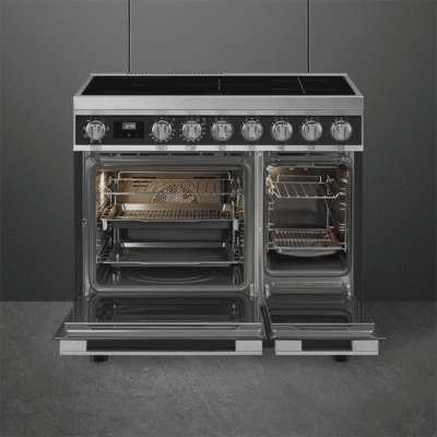 piano de cuisson smeg portofino cpf92ima