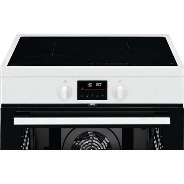 Cuisinière induction ELECTROLUX LKI64890BW – Image 4