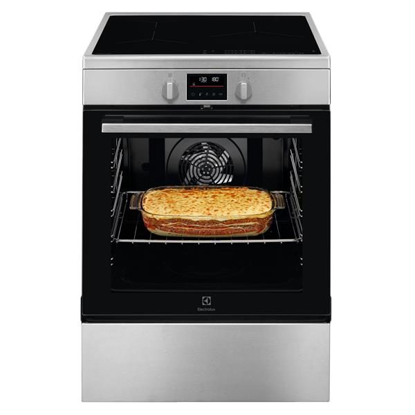 ELECTROLUX LKI64890BXL - Cuisinière induction