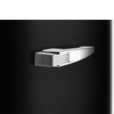 Réfrigérateur SMEG FAB28RDSA6 - 50’s Style Noir Mat 1 porte rétro haut de gamme – Image 3