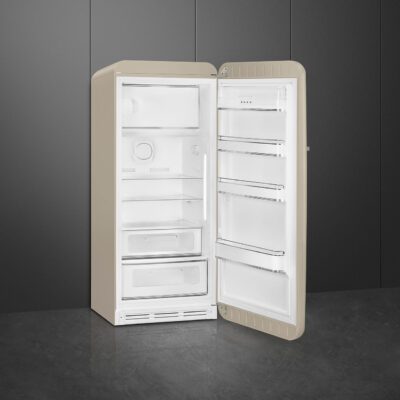 Réfrigérateur SMEG FAB28RDSA6 - 50’s Style Beige Poudré 1 porte rétro haut de gamme – Image 5