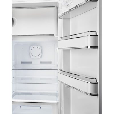 Réfrigérateur SMEG FAB28RDSA6 - 50’s Style Beige Poudré 1 porte rétro haut de gamme – Image 4