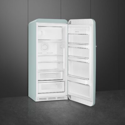 Réfrigérateur SMEG FAB28RDSA6 - 50’s Style vert celadon 1 porte rétro haut de gamme – Image 6