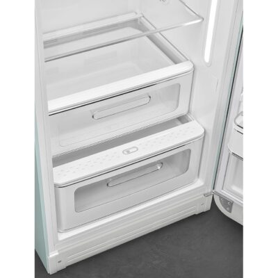 Réfrigérateur SMEG FAB28RDSA6 - 50’s Style vert celadon 1 porte rétro haut de gamme – Image 4