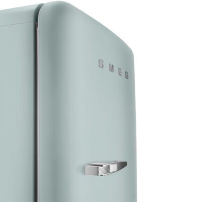 Réfrigérateur SMEG FAB28RDSA6 - 50’s Style vert celadon 1 porte rétro haut de gamme – Image 2