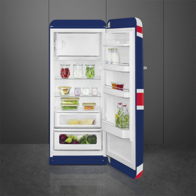 Réfrigérateur SMEG FAB28RDUJ6 - 50’s Style Union Jack design rétro haut de gamme – Image 2