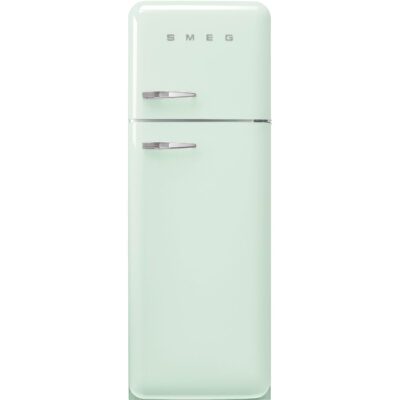 Réfrigérateur congélateur SMEG FAB30RCR6 - 50’s Style Vert d'Eau ouverture droite