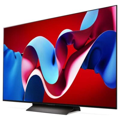 LG OLED55C46LA - TV OLED UHD 4K 55 pouces Smart TV haut de gamme – Image 2