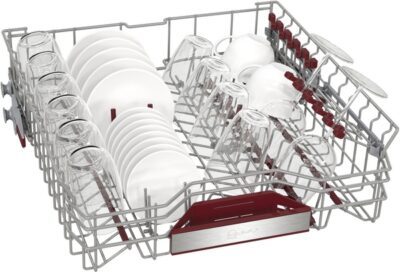 N 50, Lave-vaisselle tout intégrable, 60 cm, XXL (grande hauteur) Neff S255ECX15E – Image 8