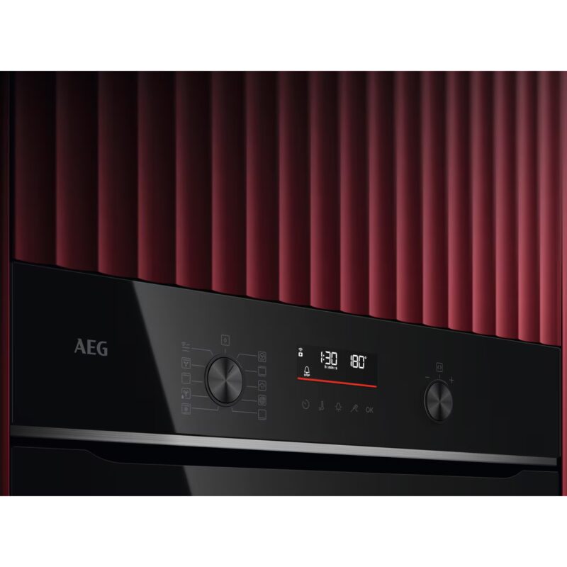AEG TA5PB53XAB four encastrable pyrolyse SteamBake 71 L A+ – Image 7