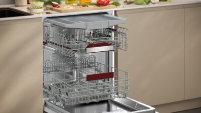 N 50, Lave-vaisselle tout intégrable, 60 cm, XXL (grande hauteur) Neff S255ECX15E – Image 7