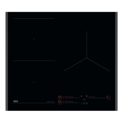 AEG TI63IQ10FB – Induction 60 cm Série 7000 SenseBoil®