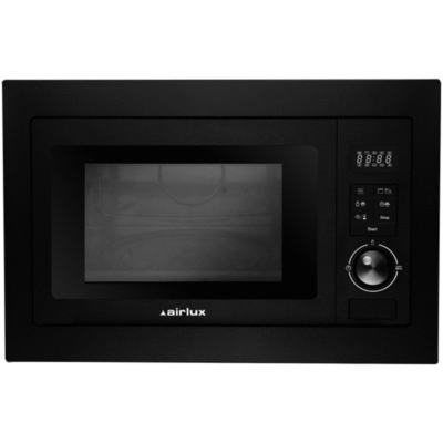 Micro-ondes encastrable Airlux AMI253BK - 25L grill noir