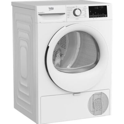 Sèche-linge BEKO D2H28491W - Pompe à chaleur 8kg éco-performant et simple – Image 3