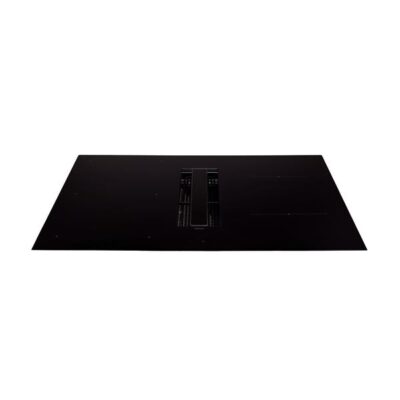 Falmec Zero 3421 – Table à induction aspirante 84,1cm | Design & performance