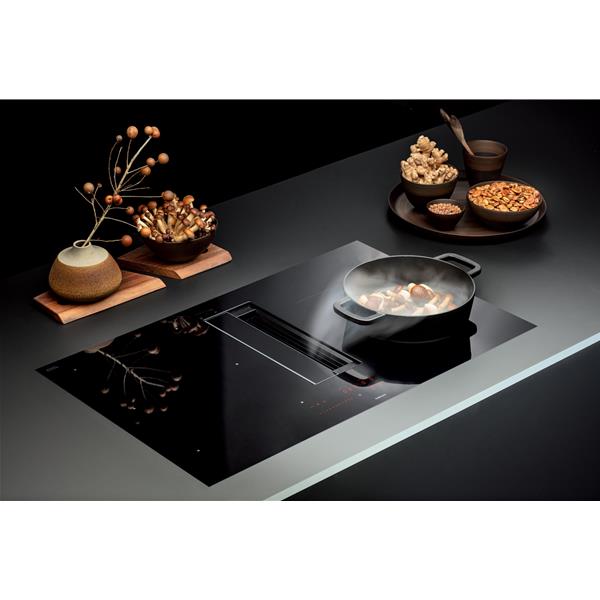Falmec Zero 3421 – Table à induction aspirante 84,1cm | Design & performance – Image 2