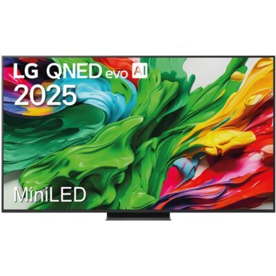 TV QNED 4K 65 pouces LG 65QNED86A6A Mini LED Quantum Dot Smart TV 2025