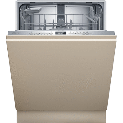 N 50, Lave-vaisselle tout intégrable, 60 cm, XXL (grande hauteur), Porte à glissières Neff S275HTX06E