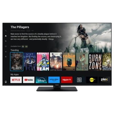 TV LED Panasonic 55 pouces 4K HDR Google TV Dolby Vision TB-55W61AEZ