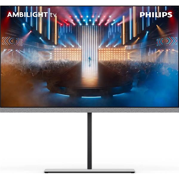 TV OLED Philips 65 pouces Ambilight 4K UHD Bowers & Wilkins - 65OLED959