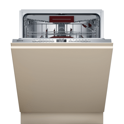 N 50, Lave-vaisselle tout intégrable, 60 cm, XXL (grande hauteur) Neff S255ECX15E