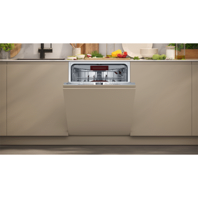 N 50, Lave-vaisselle tout intégrable, 60 cm, XXL (grande hauteur) Neff S255ECX15E – Image 2