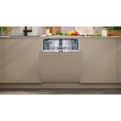 N 50, Lave-vaisselle tout intégrable, 60 cm, XXL (grande hauteur), Porte à glissières Neff S275HTX06E – Image 2