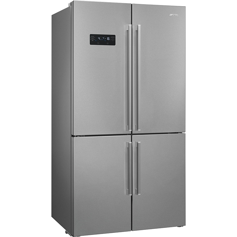 Réfrigérateur Multi-Portes Smeg 4 Portes 616L No Frost Inox - FQ60XDE