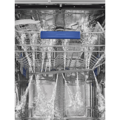SMEG STL233CLH – Lave-vaisselle tout intégrable XXL 60cm | Élégance & silence – Image 2