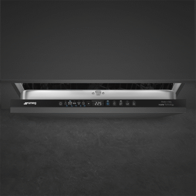 SMEG STL5322A4LFR – Lave-vaisselle tout intégrable 60cm classe A | Silence & design – Image 2