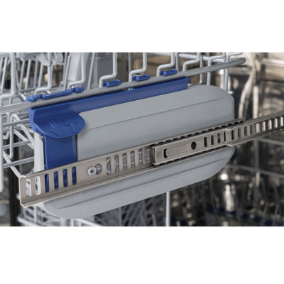 SMEG STX235CLLO – Lave-vaisselle 60cm intégrable sous plan cuivre clair | Design & silence – Image 2