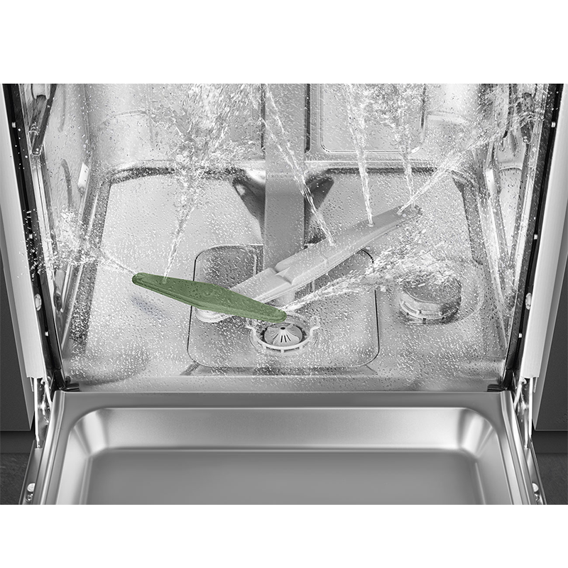Lave-Vaisselle Tout Intégrable Smeg 60cm Noir Mat - STL5322B4LFR – Image 3