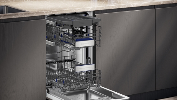 Siemens SR65EX09ME – Lave-vaisselle 45 cm iQ500 – Image 5