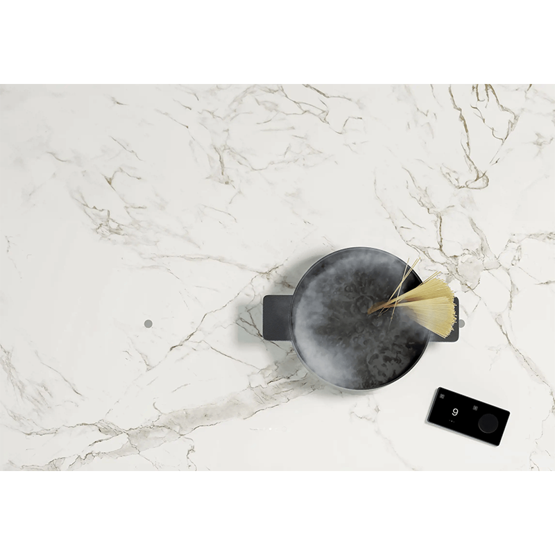 Table de cuisson à induction invisible Novy Undercover 53006-c0