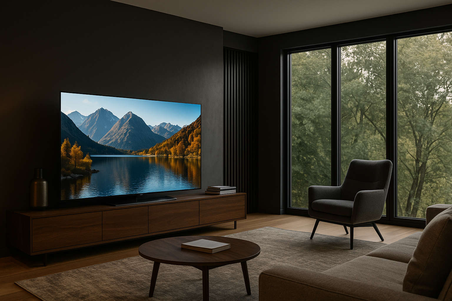 TV haut de gamme Black Friday