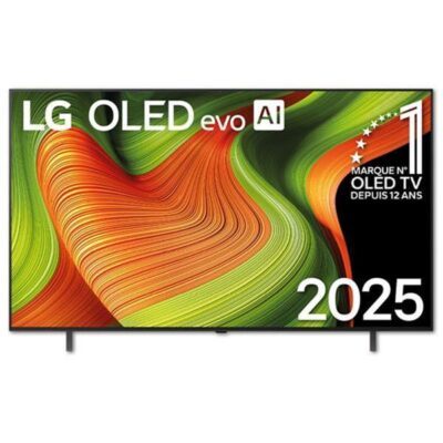 Téléviseur LG OLED evo AI 2025